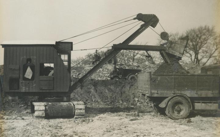 History of Smiths Bletchington - Construction Materials Supplier UK