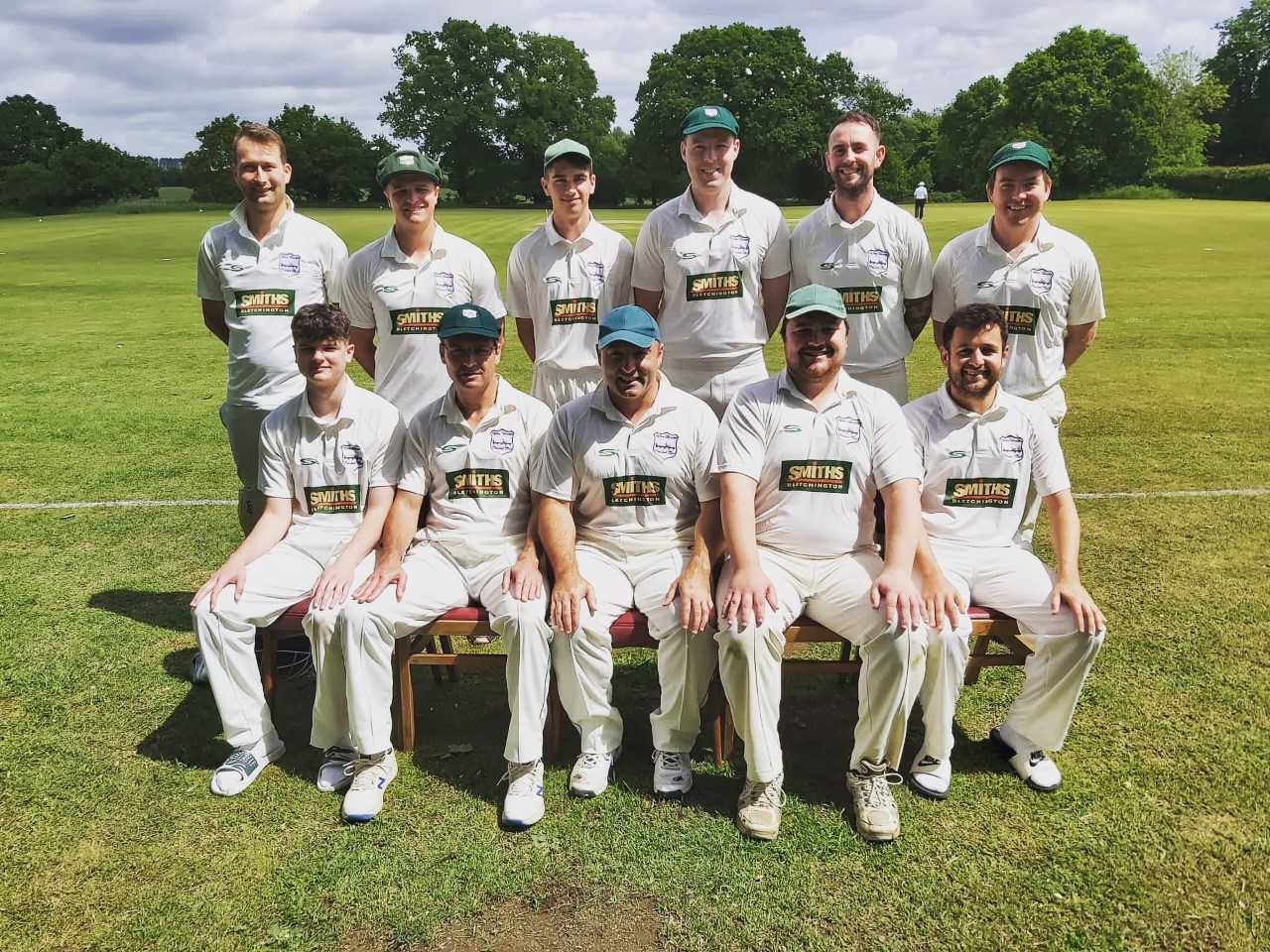 Smiths Sponsorship of Clifton Hampden Cricket Club