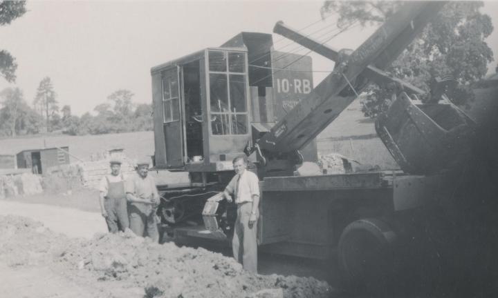 History of Smiths Bletchington - Construction Materials Supplier UK