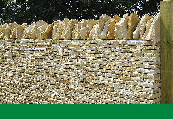 Cotswold Dry Stone Walling Smith Bletchington