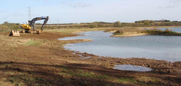 Pond Conservation