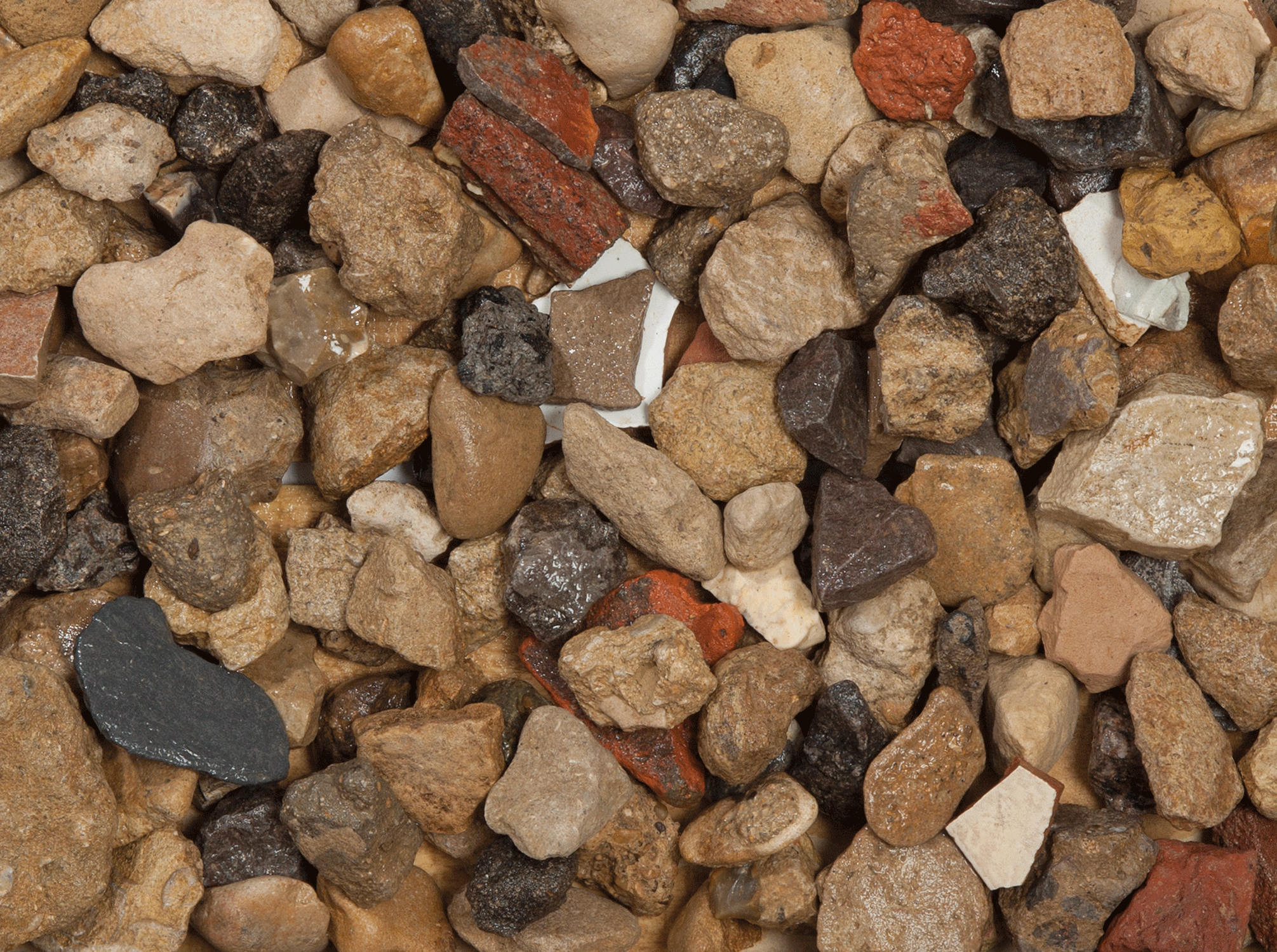 Eco Washed Aggregates l Smith Bletchington